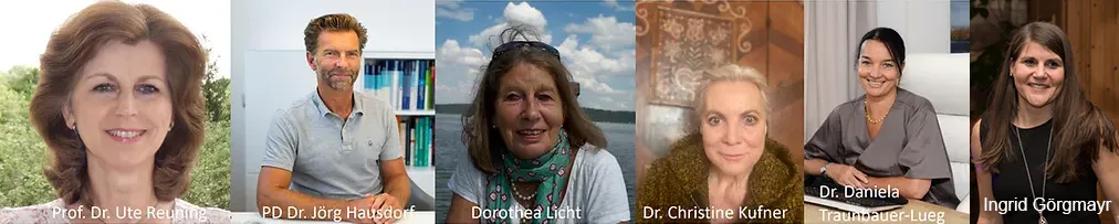 Der Vorstand des Ärztecamps